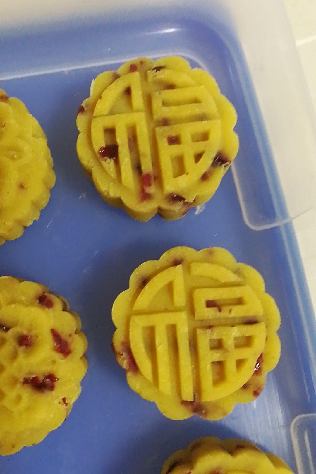 绿豆糕