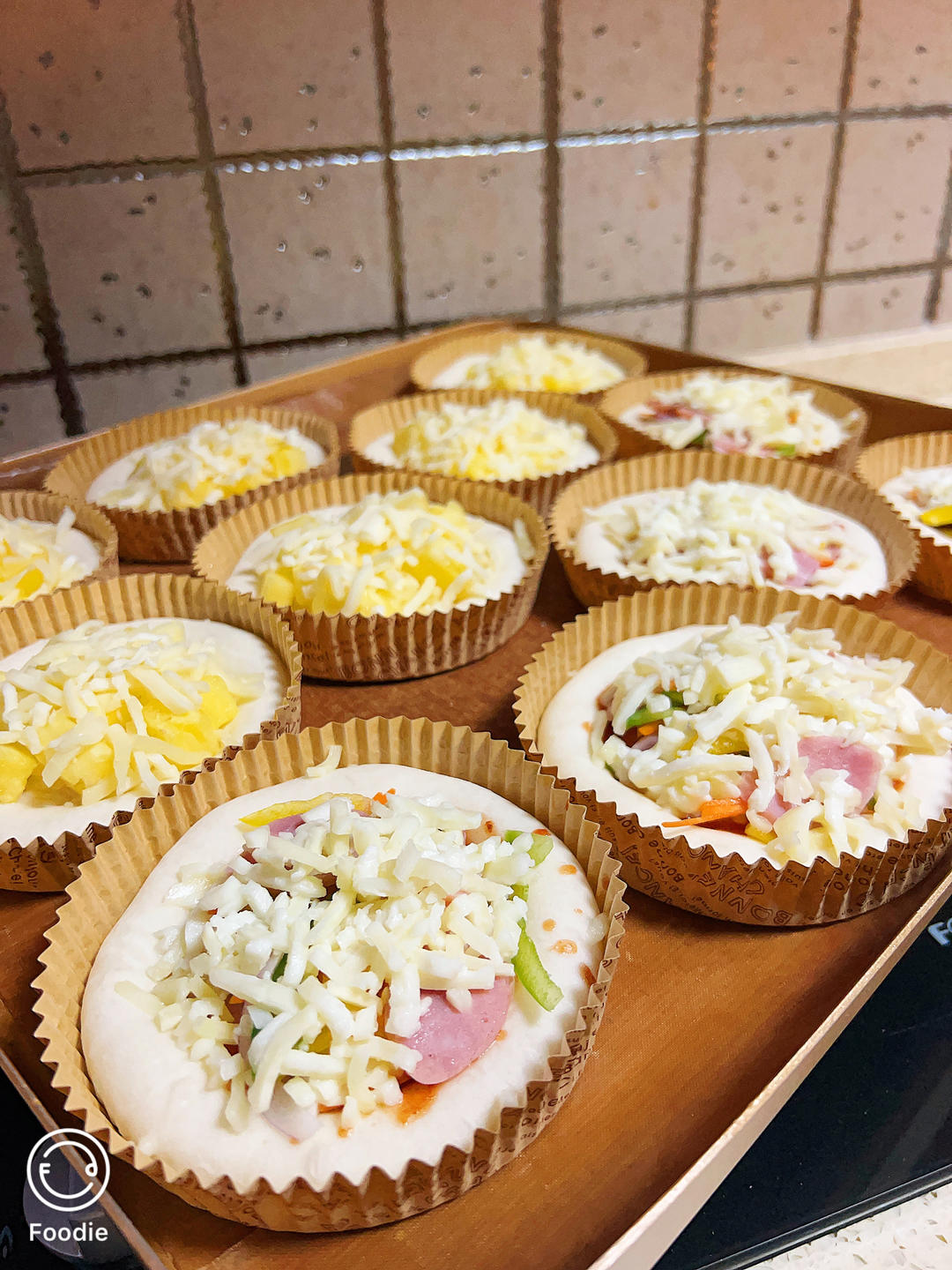 实用冷冻披萨备餐法