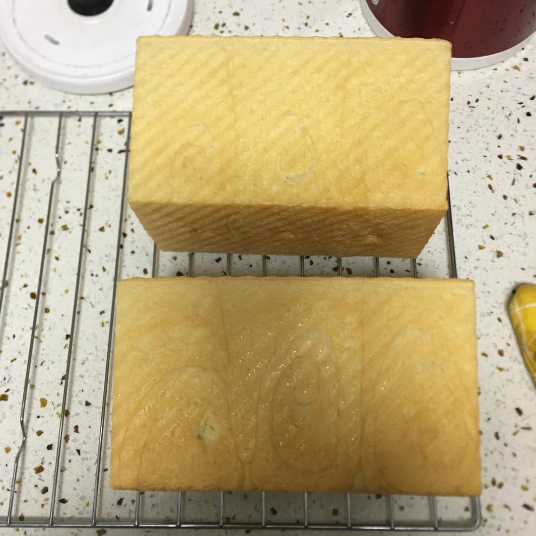北海道牛奶吐司（100%冷藏中种法）