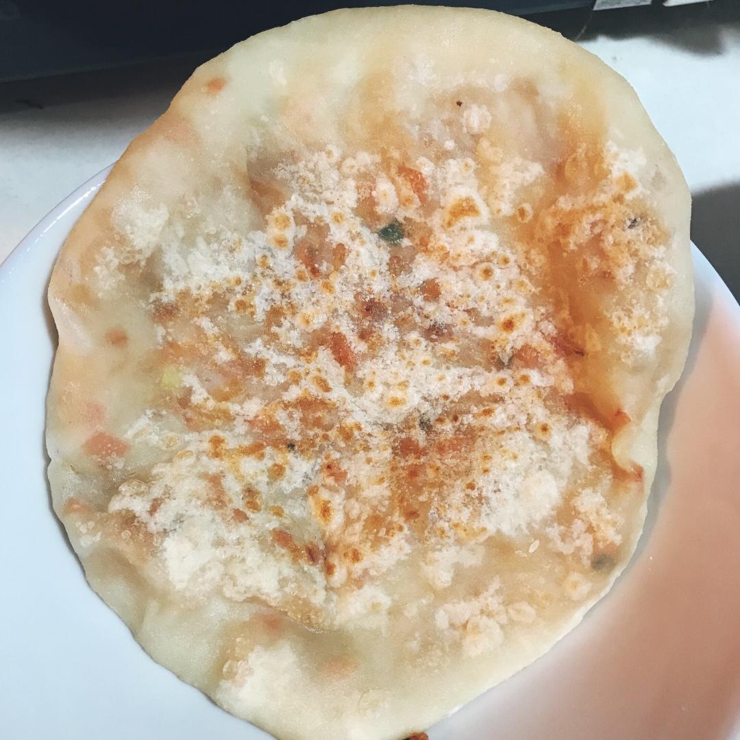 怎样和烙馅饼的面