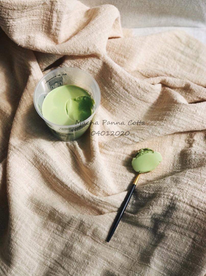 Your Grace的Panna Cotta