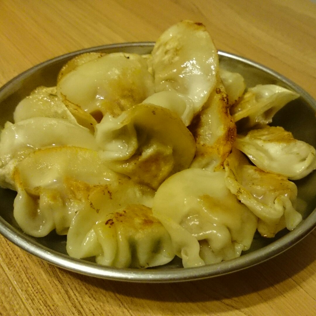 快手煎饺