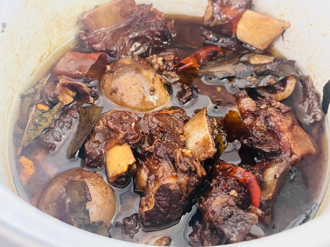 我家的小饭桌