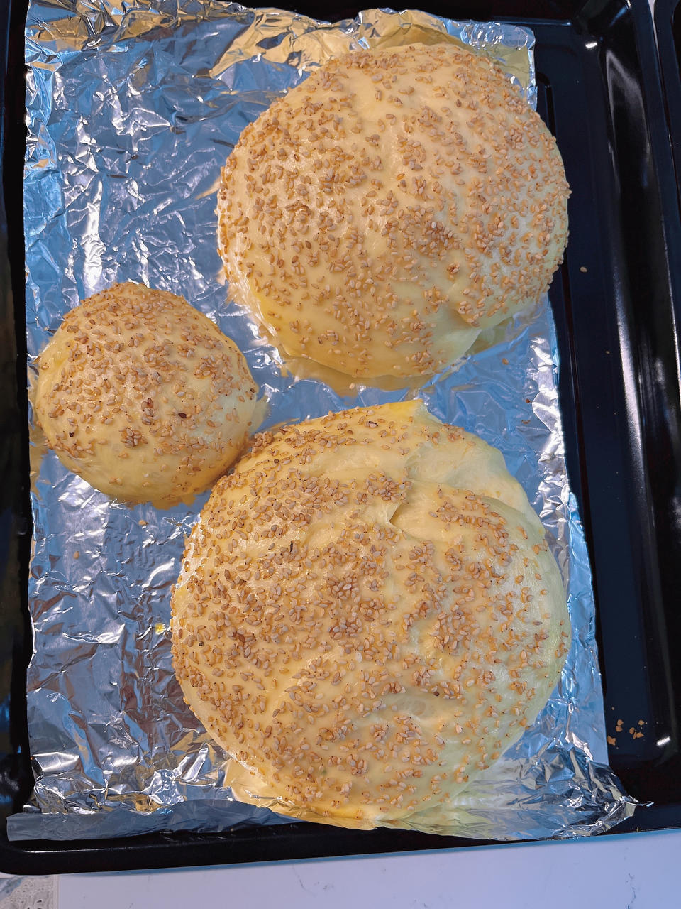 汉堡包🍔坯（汤种法）