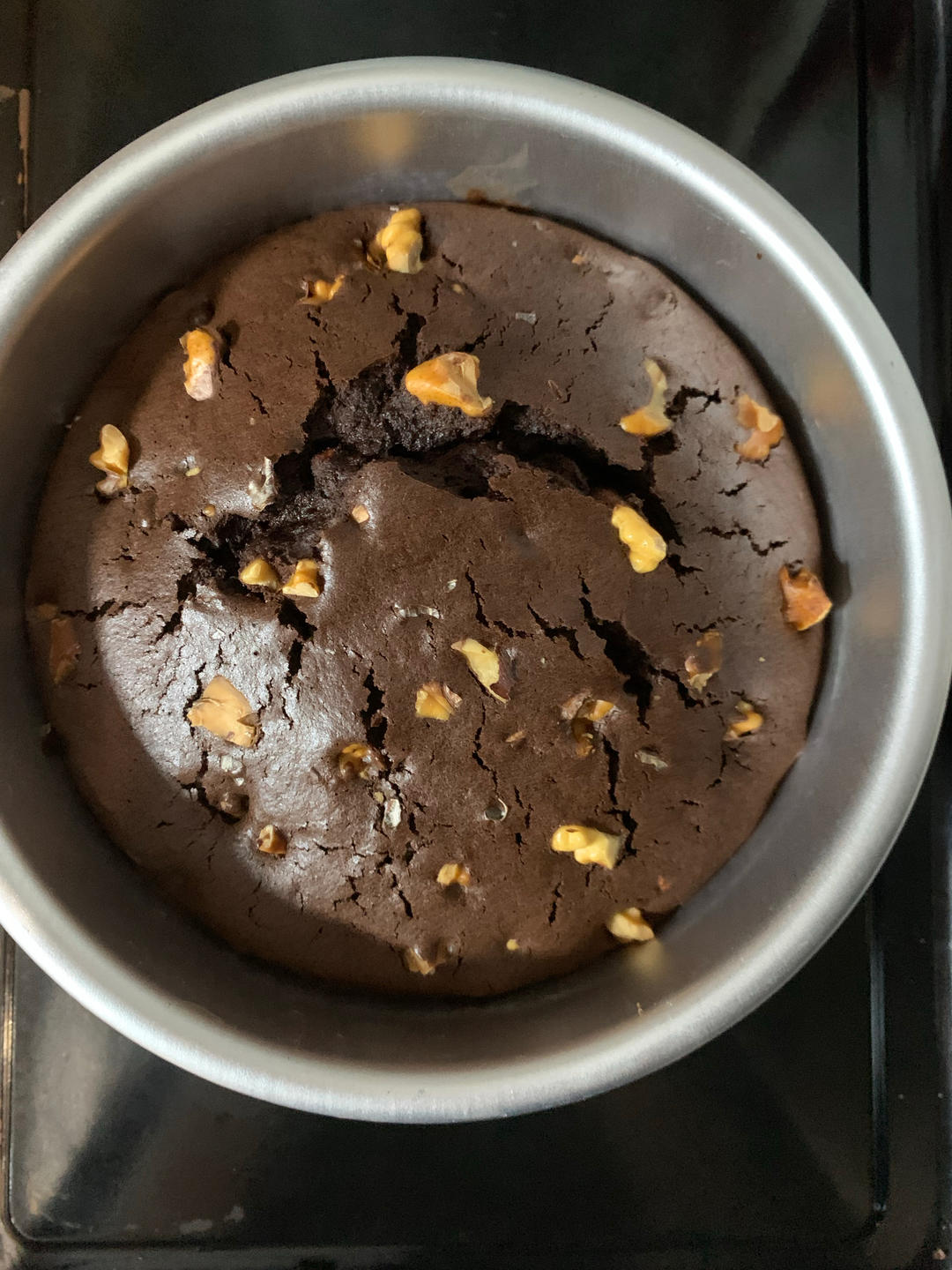 巧克力布朗尼（可可粉版）