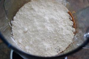 特浓摩卡夹层蛋糕•奶油奶酪霜（超详细步骤）的做法 步骤6