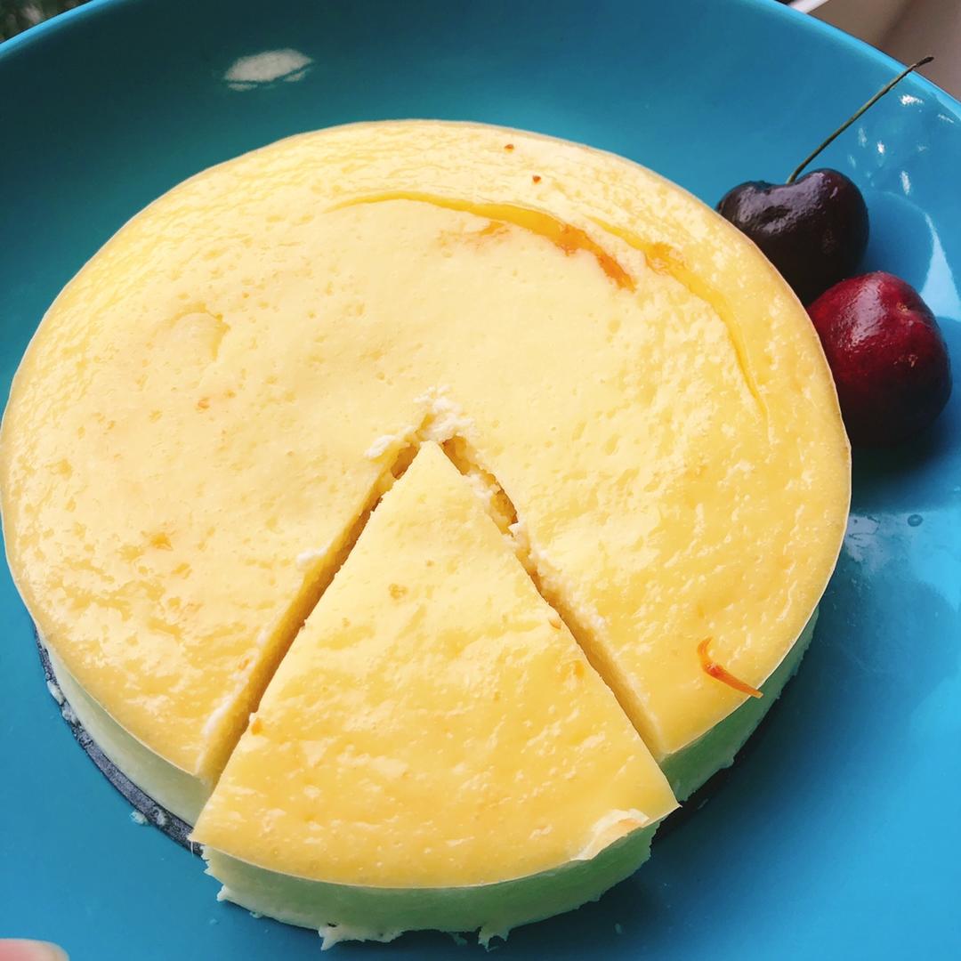 榴莲重芝士蛋糕