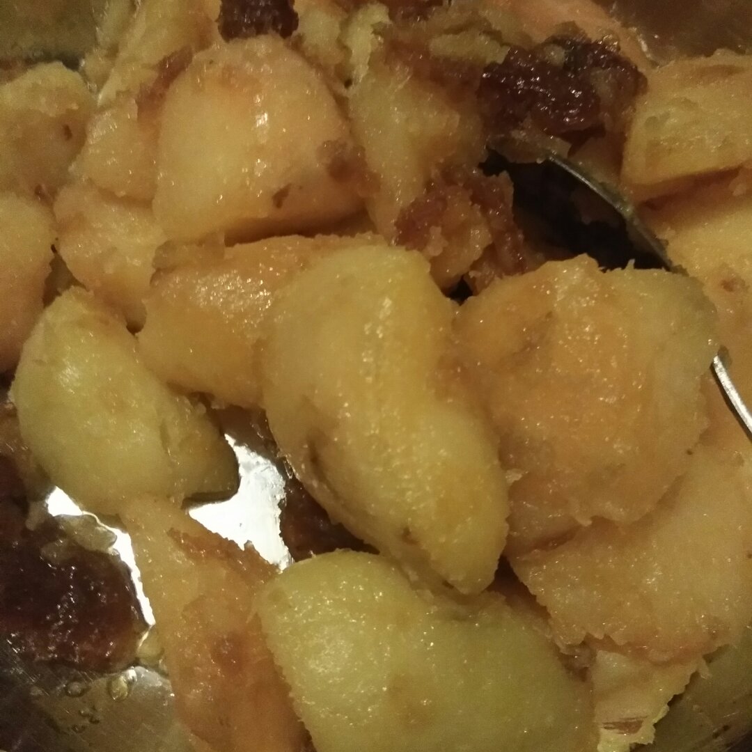 拔丝红薯
