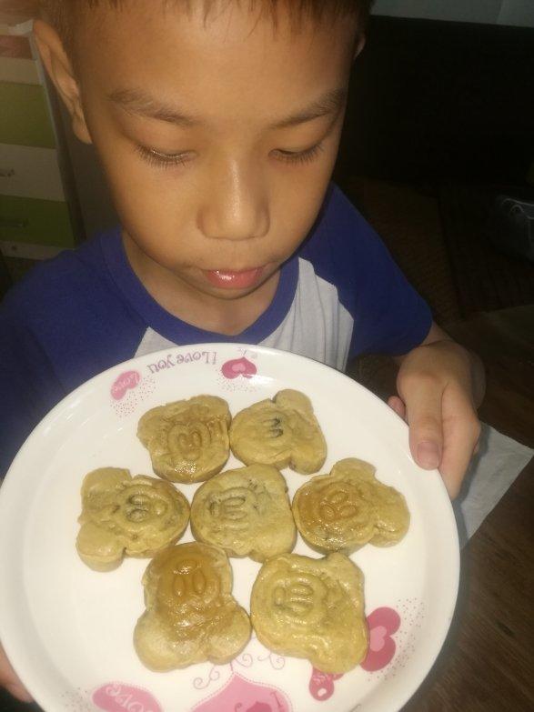 广式月饼（零失败）