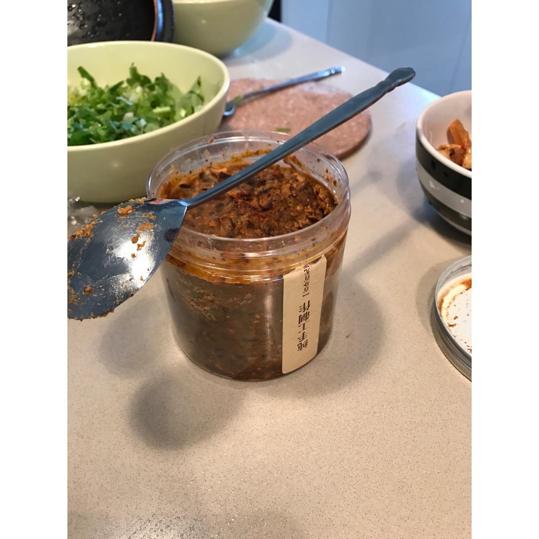 羊油五香辣椒（烩面绝配）