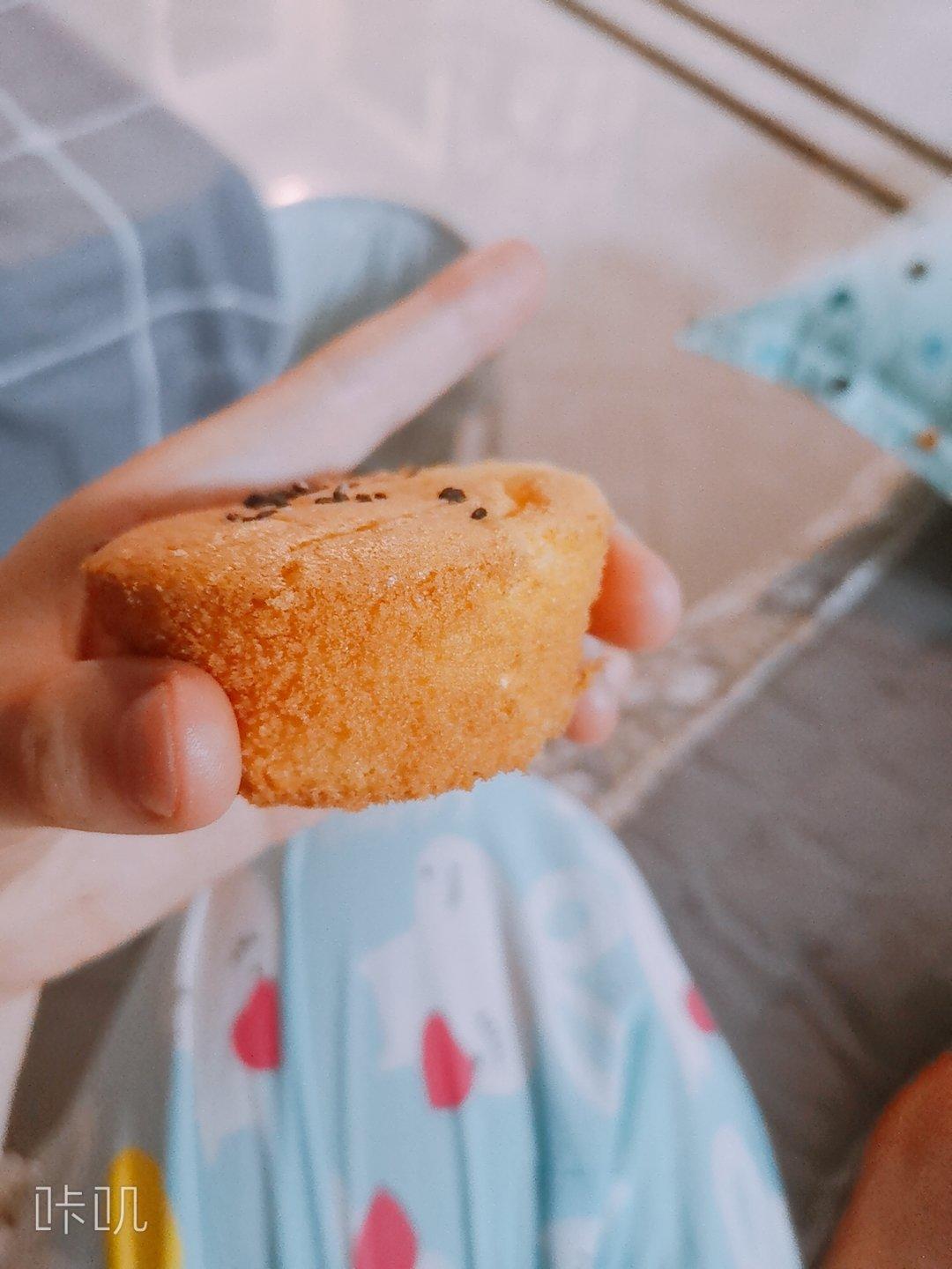 海绵蛋糕（脆皮蛋糕）