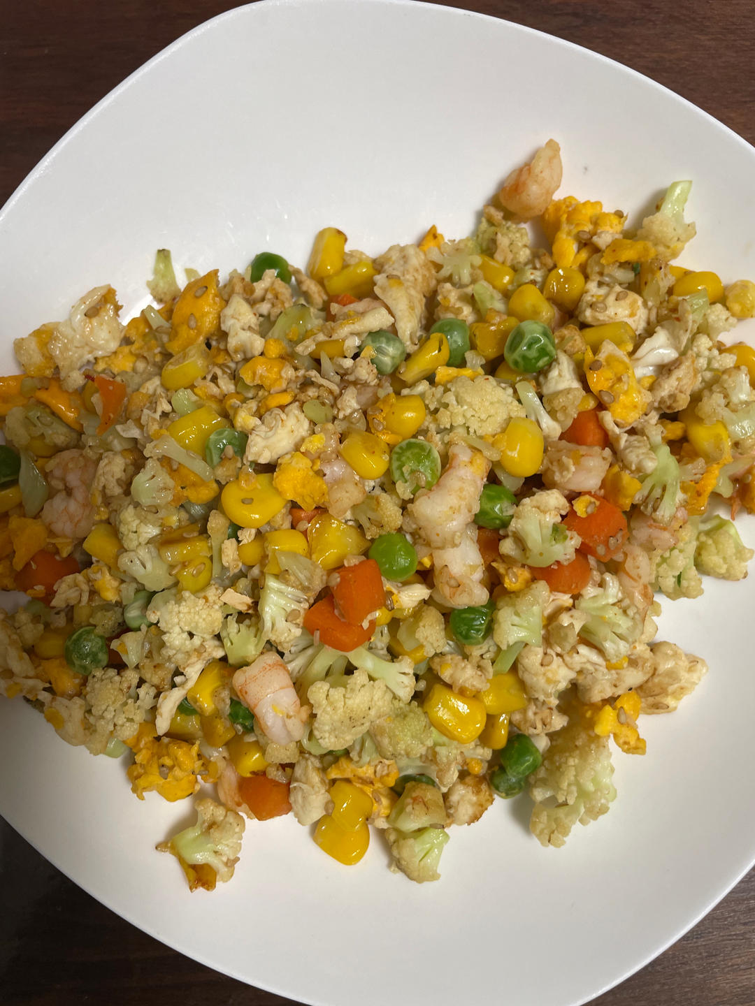 开放式无米炒饭