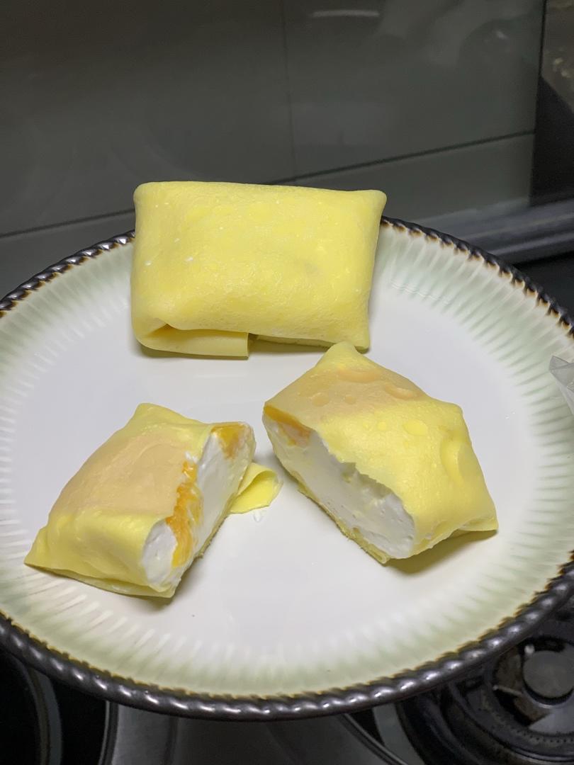 《Tinrry下午茶》教你做芒果班戟和芒果千层饼