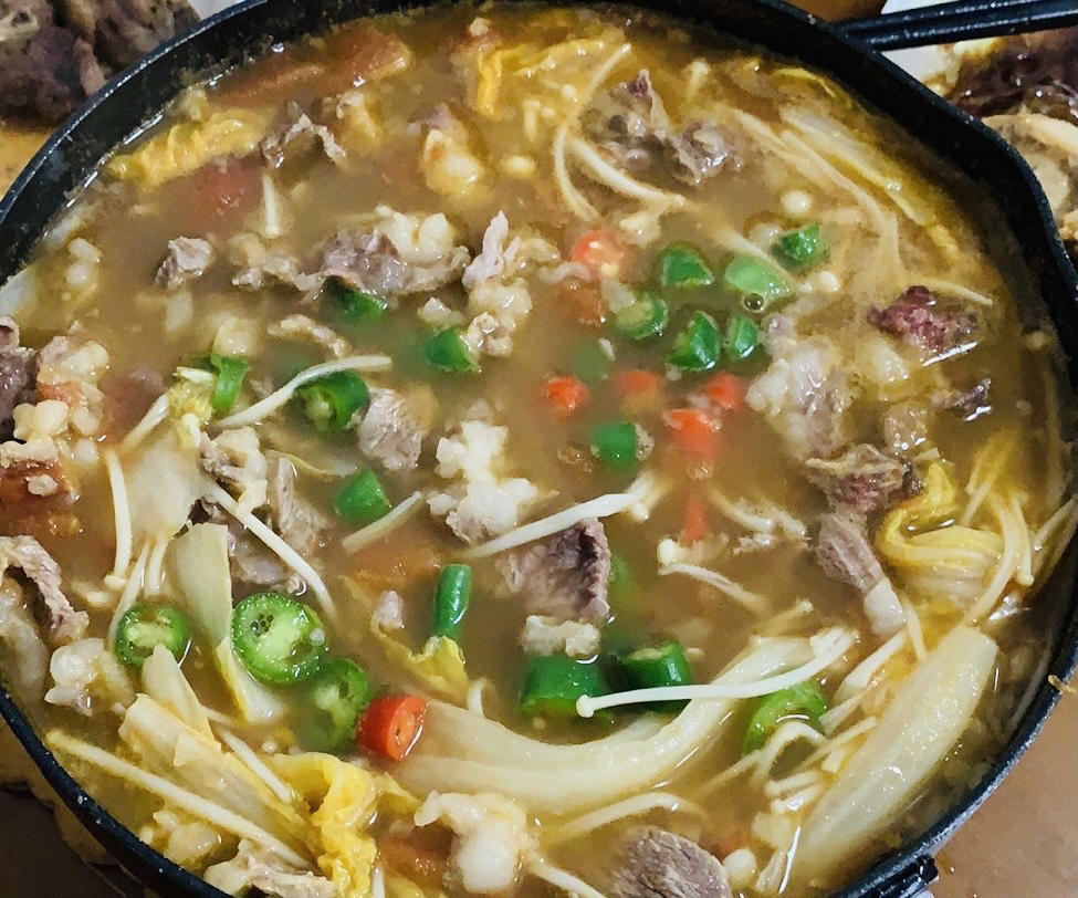 堂妈小厨——酸汤肥牛