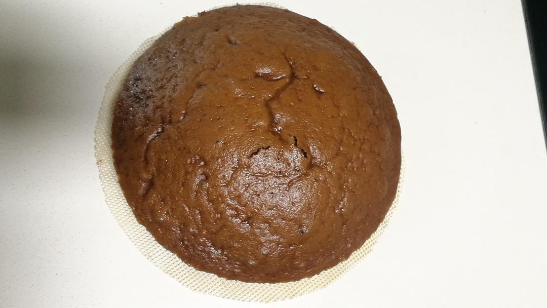 快手红糖马拉糕