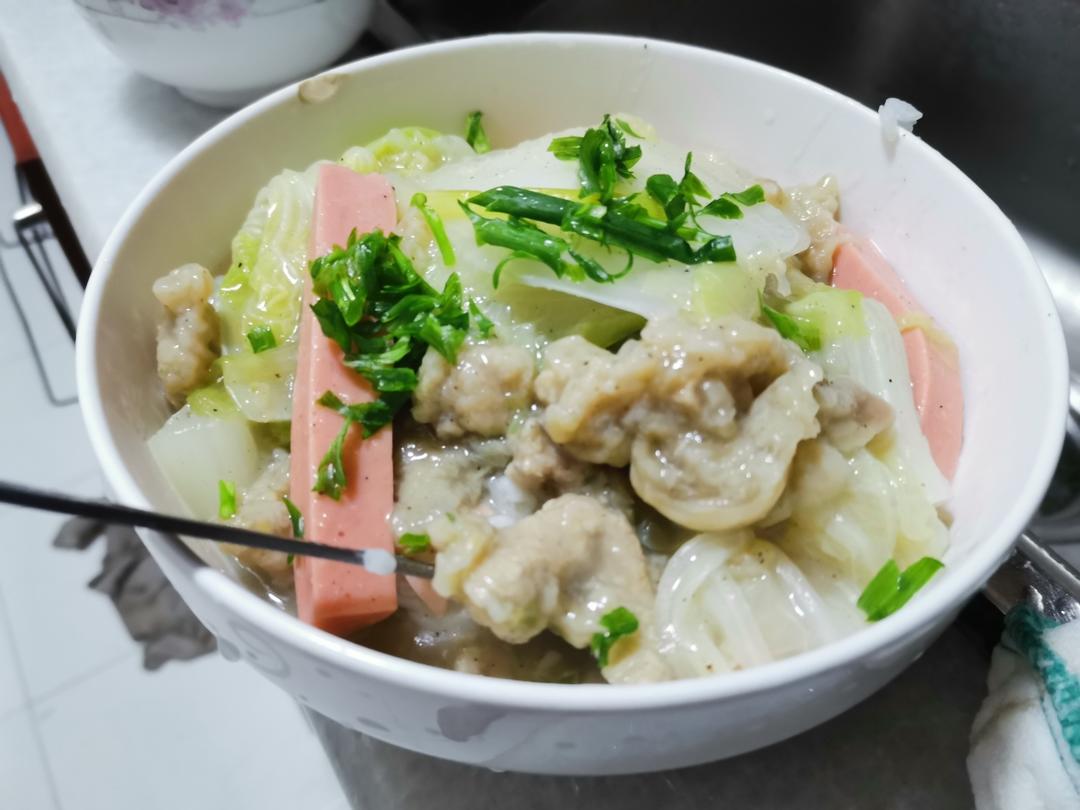 四川滑肉（水酥）