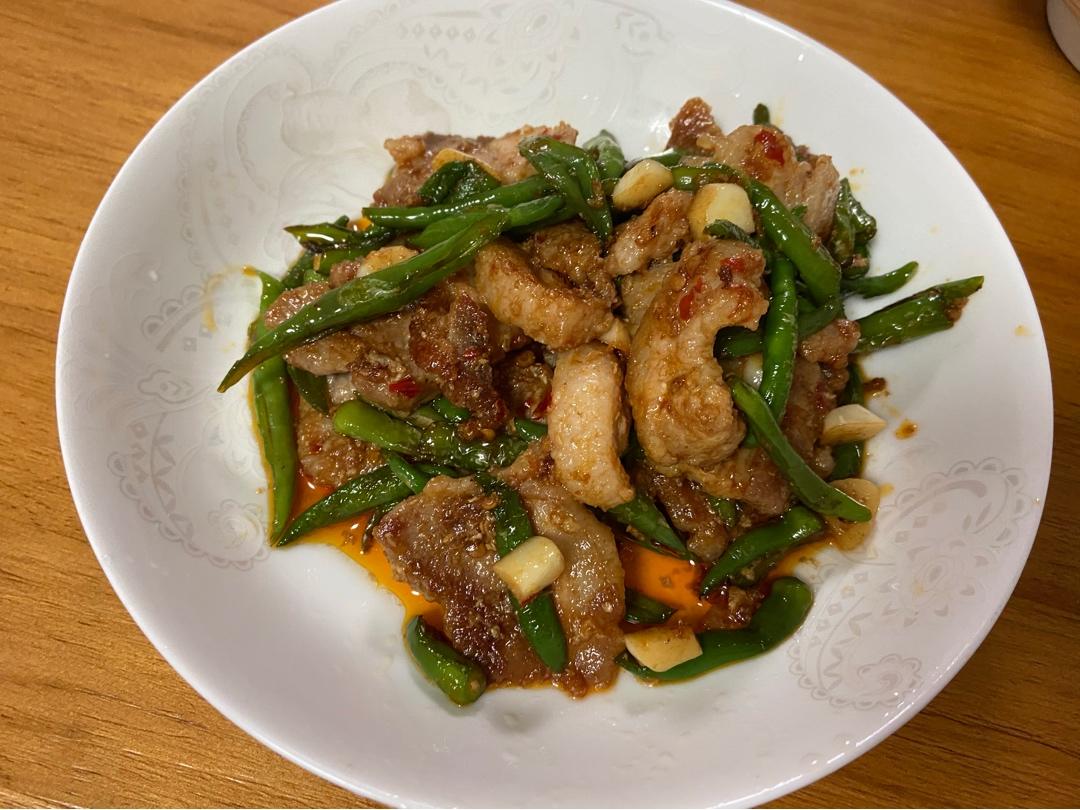 农家小炒肉