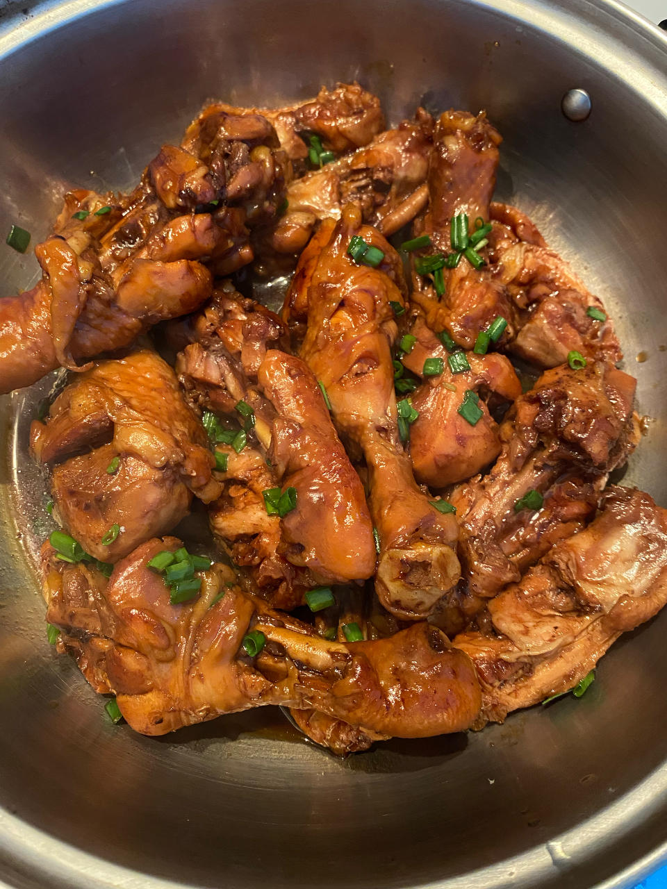 可乐鸡翅（超级成功案例）
ღ Candice ʚ🧸ྀིɞ