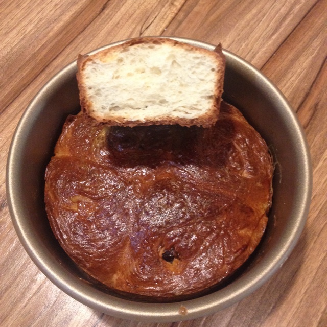 免揉松软韩式餐包