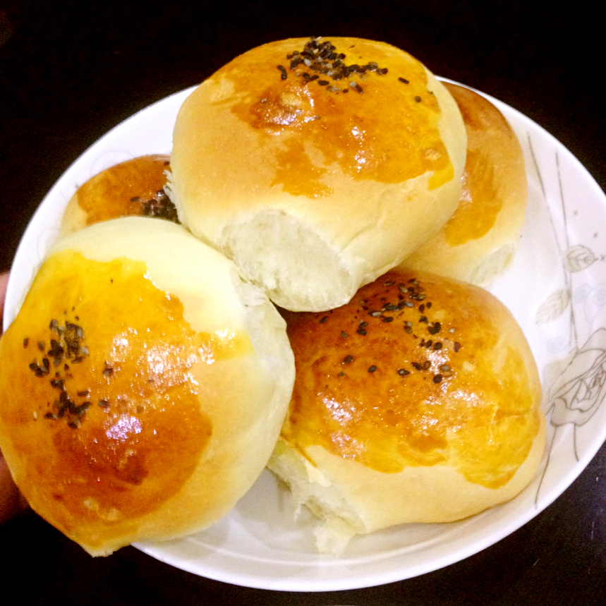 淡奶油软面包