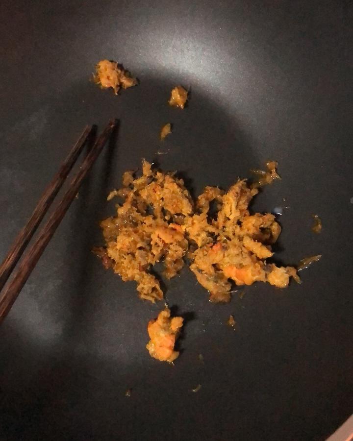 蟹黄豆腐