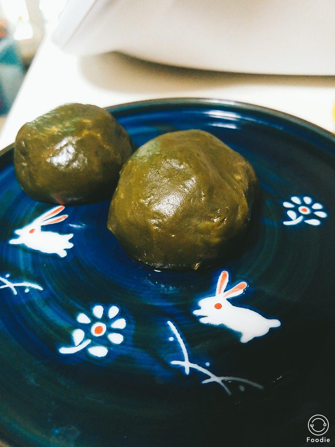 美善品网红青团