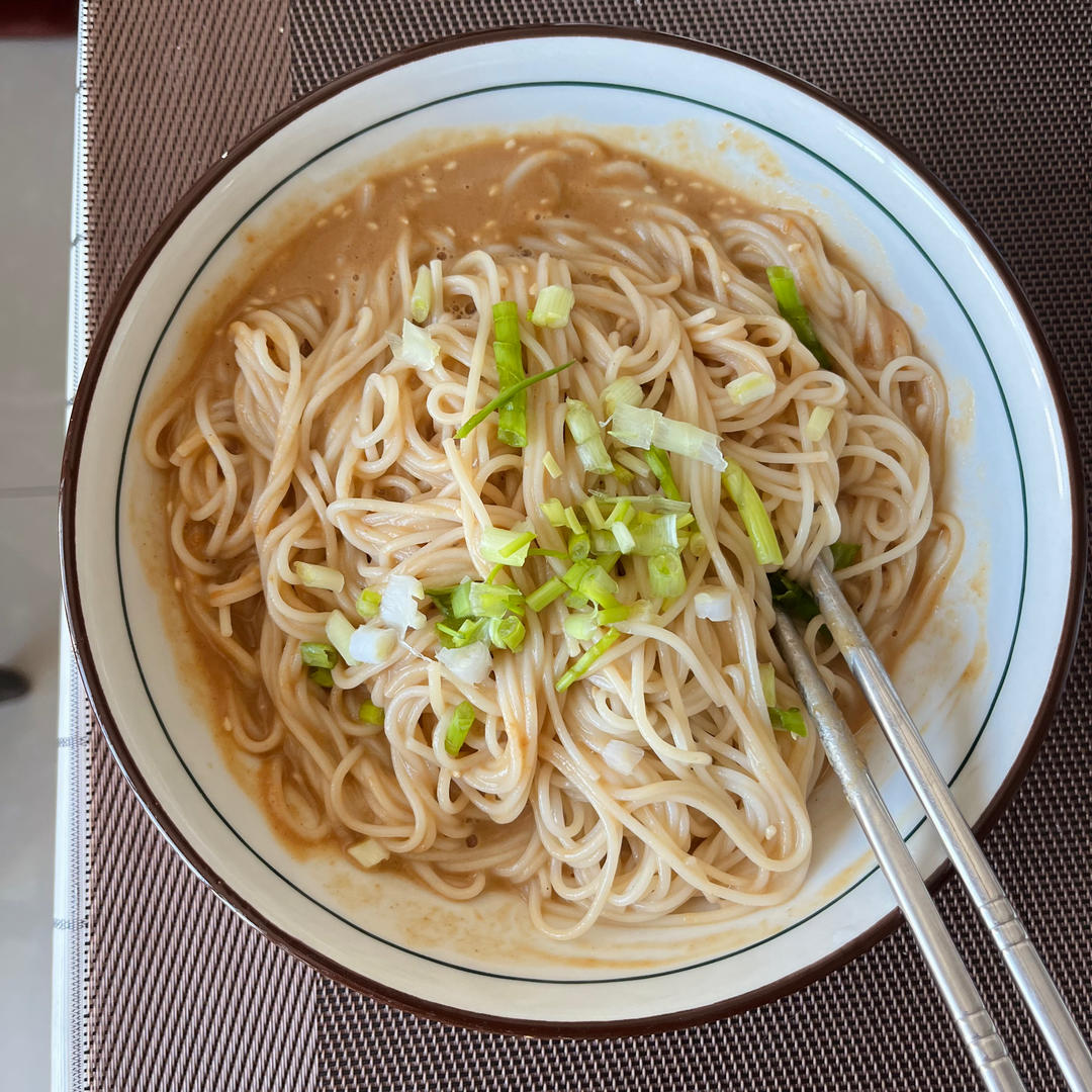 飘香麻酱拌面