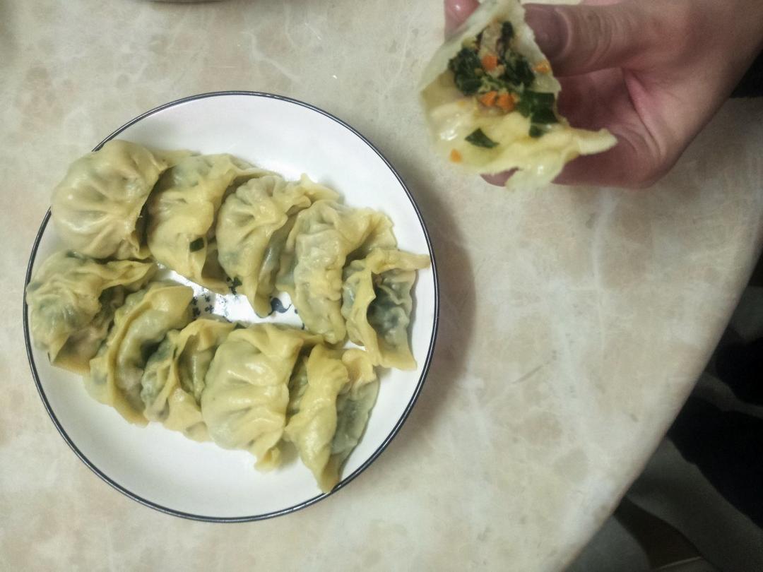 早餐•2020年3月7日