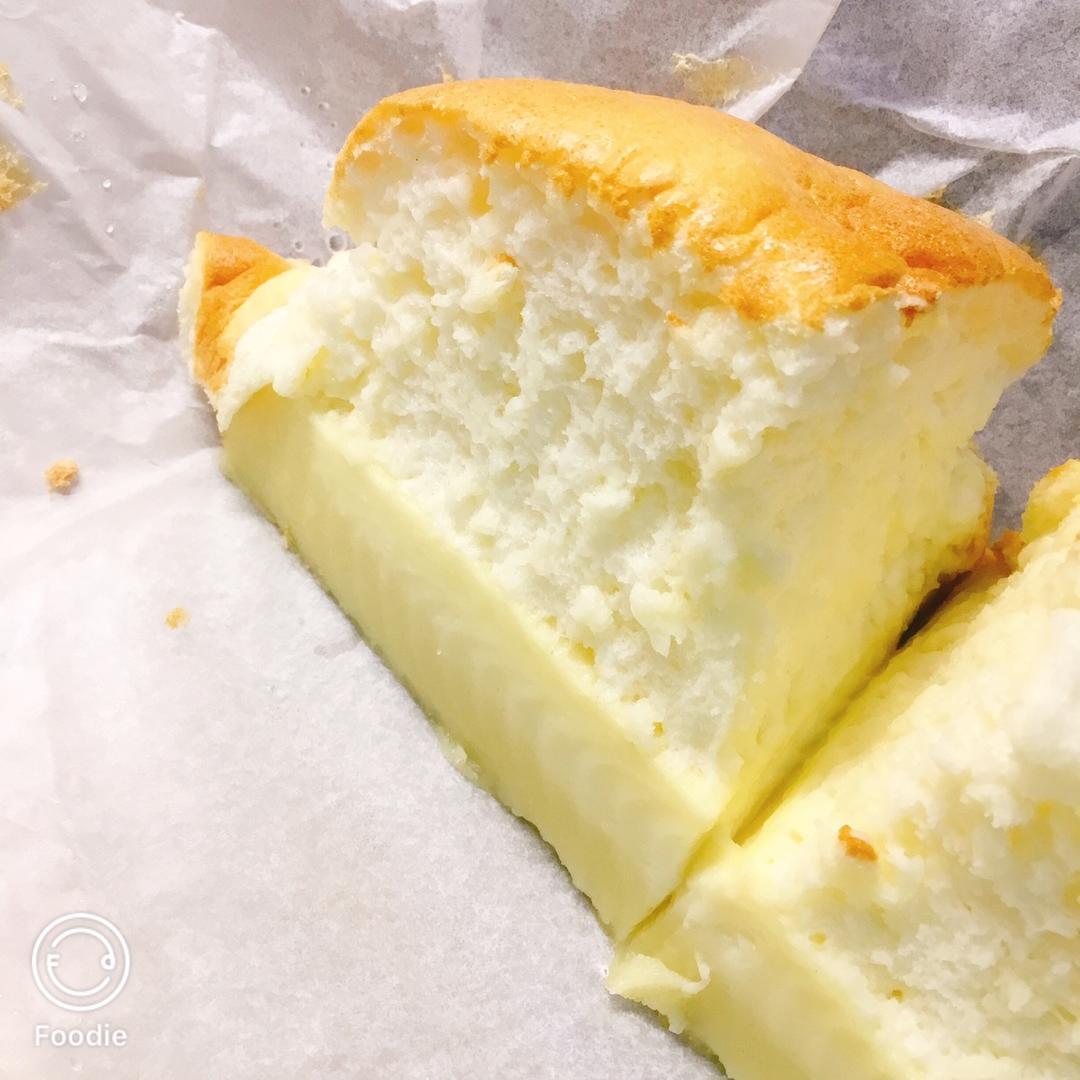 材料简单的【魔法蛋糕】神奇自动分层