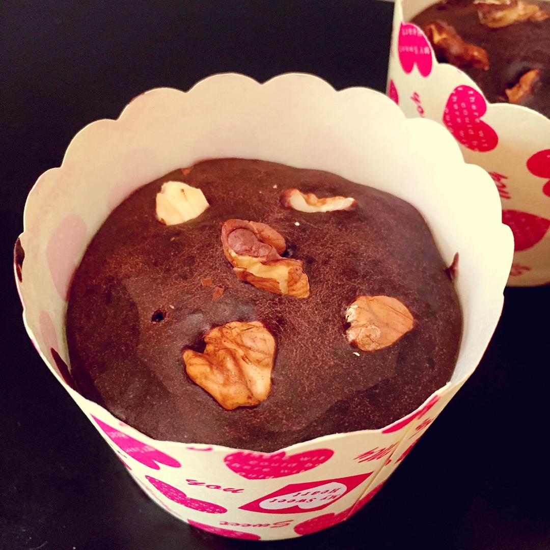 布朗尼(可可粉版)