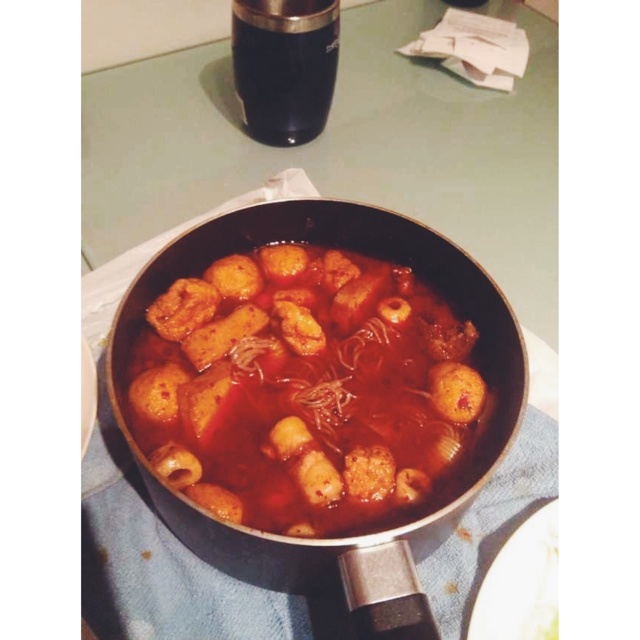 麻辣烫