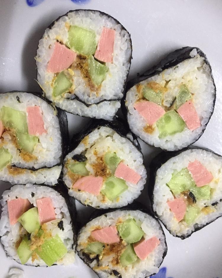 堂妈小厨——快手寿司