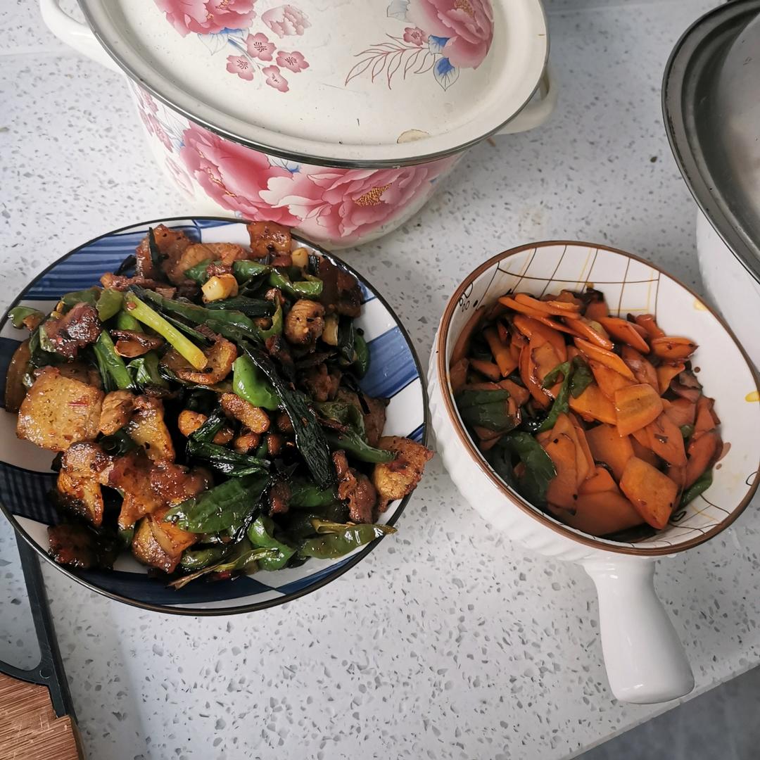 家常回锅肉