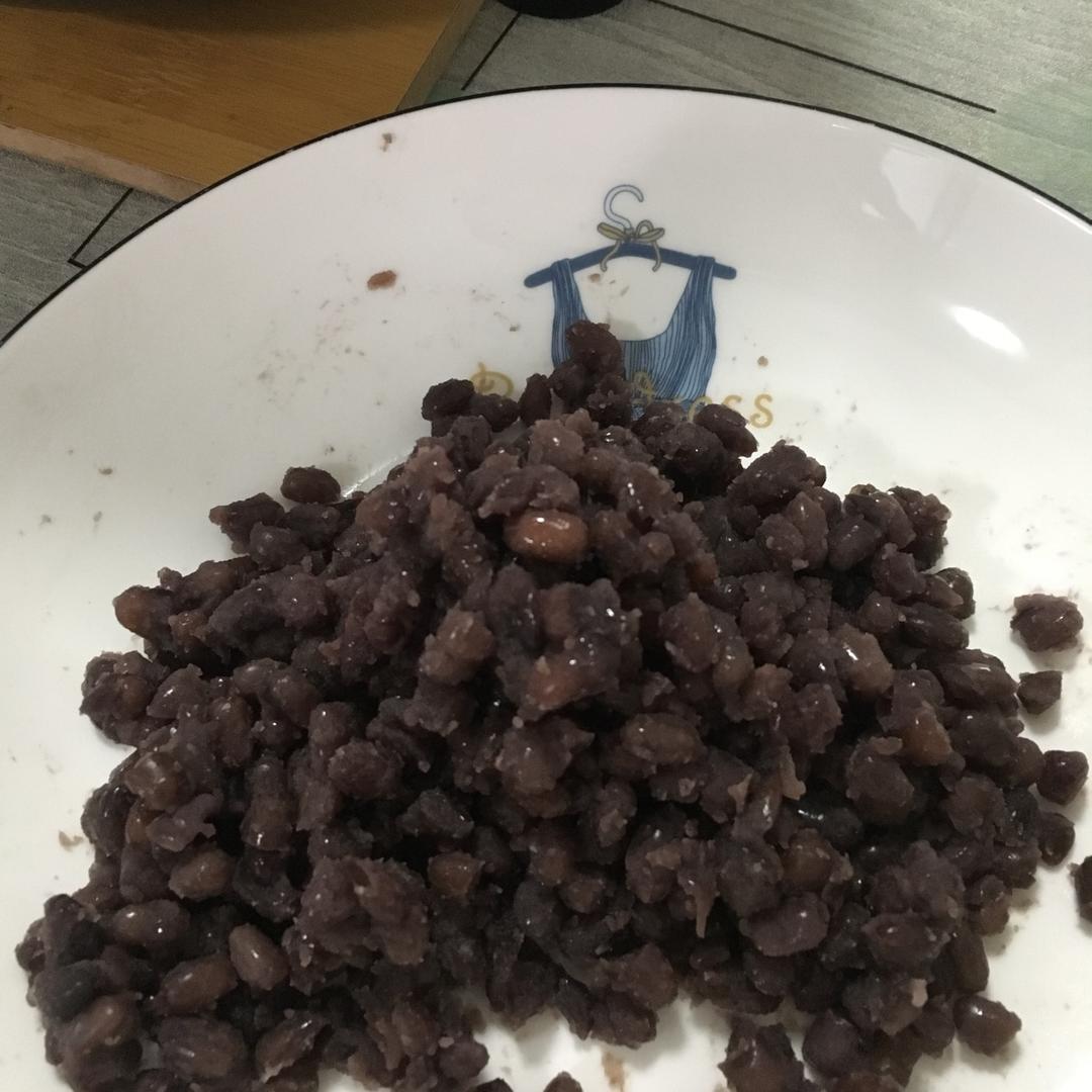 蜜红豆