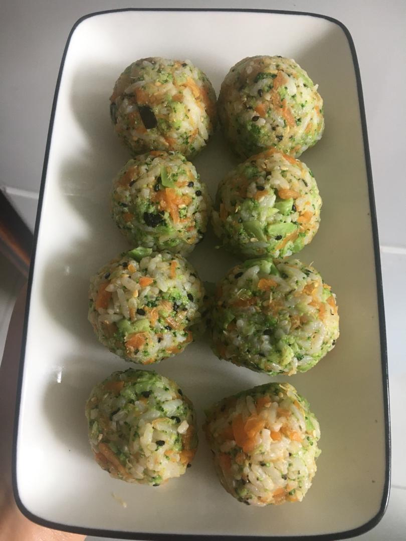 早餐饭团
