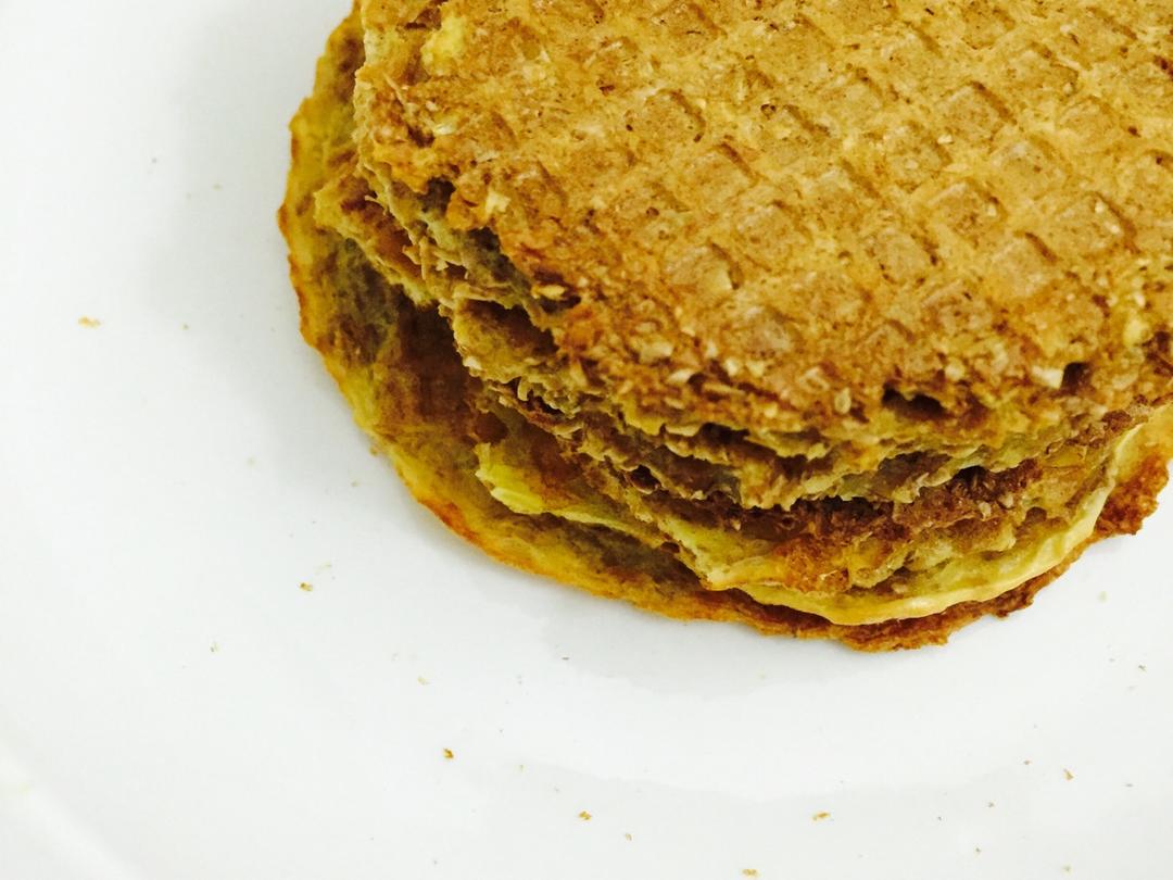 weetbix燕麦麸无油咸味脆饼的做法