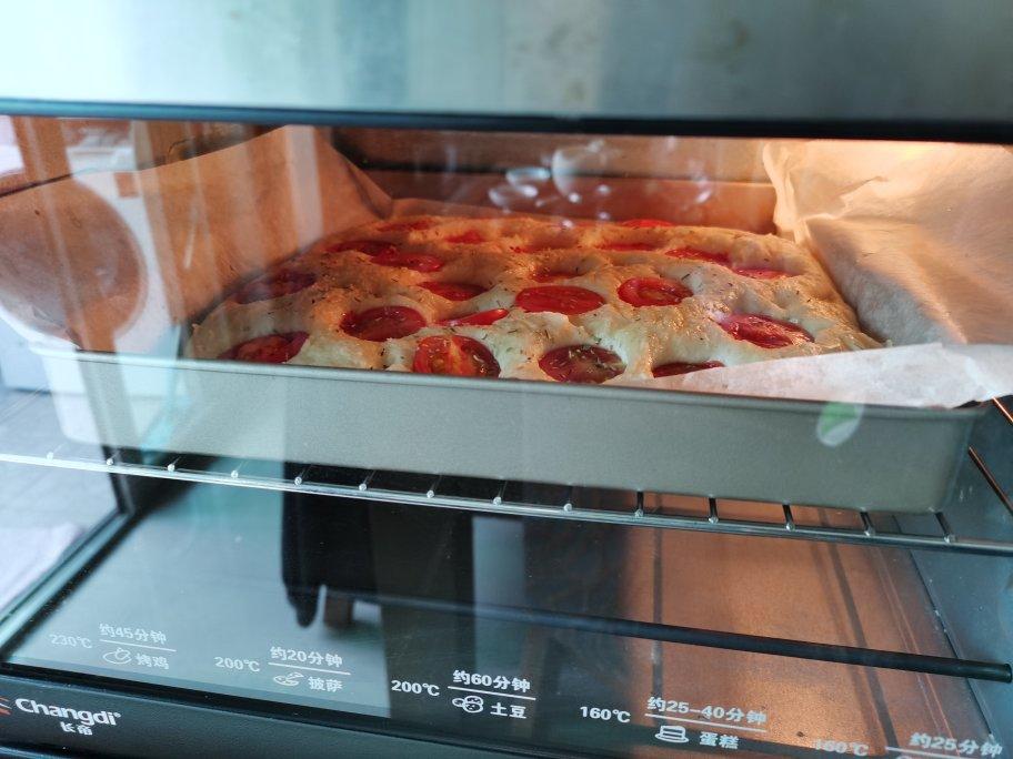 意大利橄榄油面包Focaccia佛卡夏，零基础也可以完美驾驭！