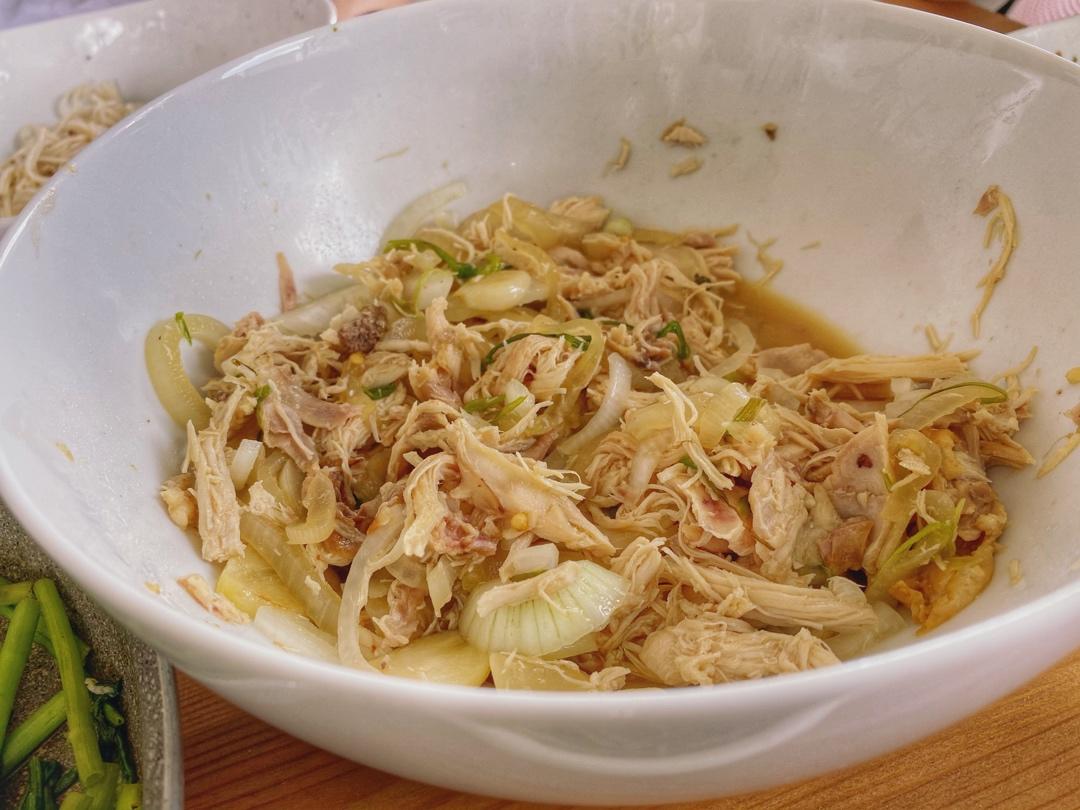 新疆回民椒麻鸡