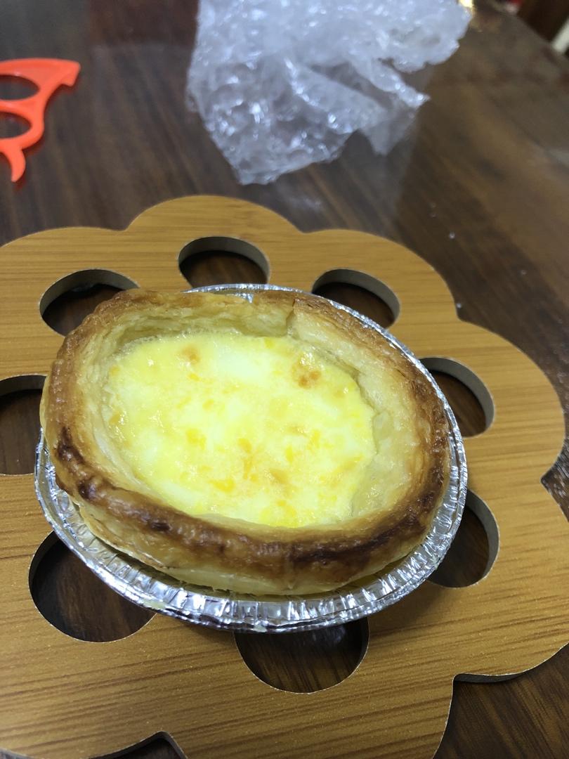 超简单蛋挞液
