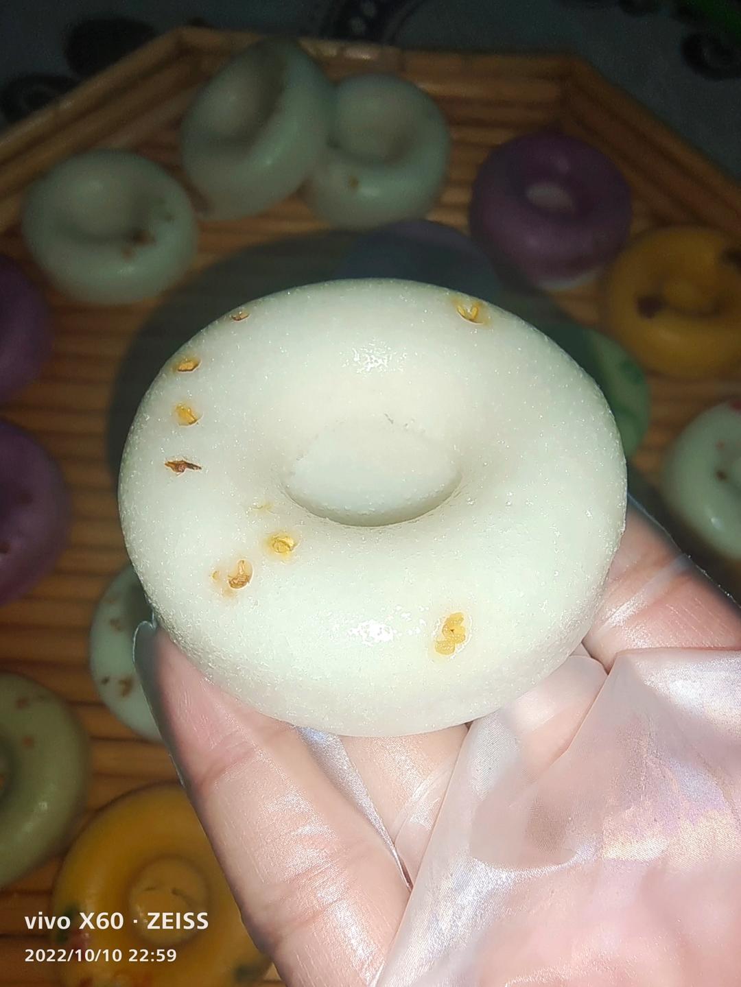 开花米糕