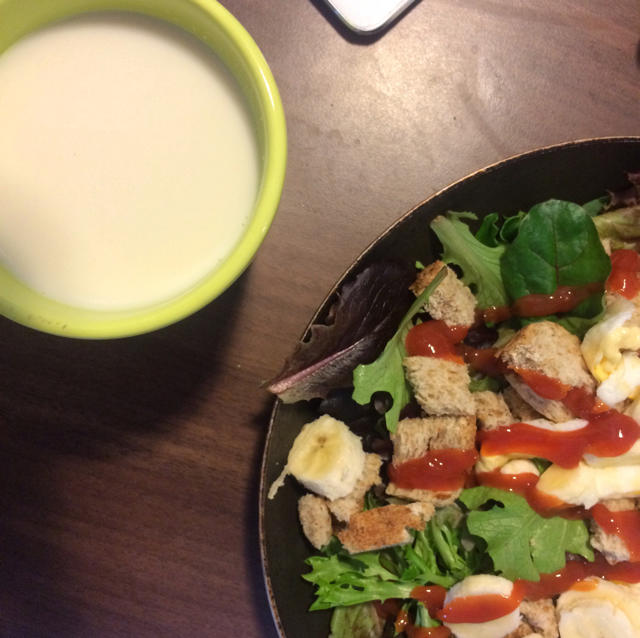 营养齐全的【Cobb Salad】