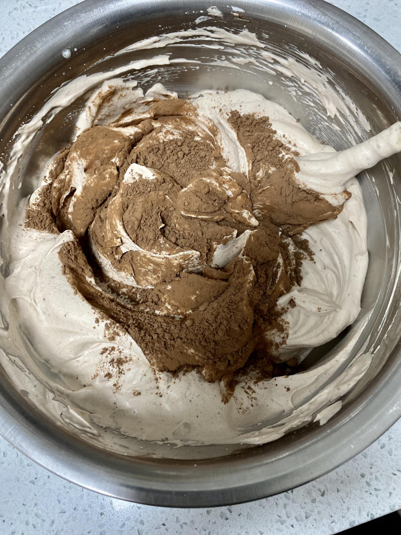 消耗淡奶油 自制奥利奥奶油冰淇淋🍦