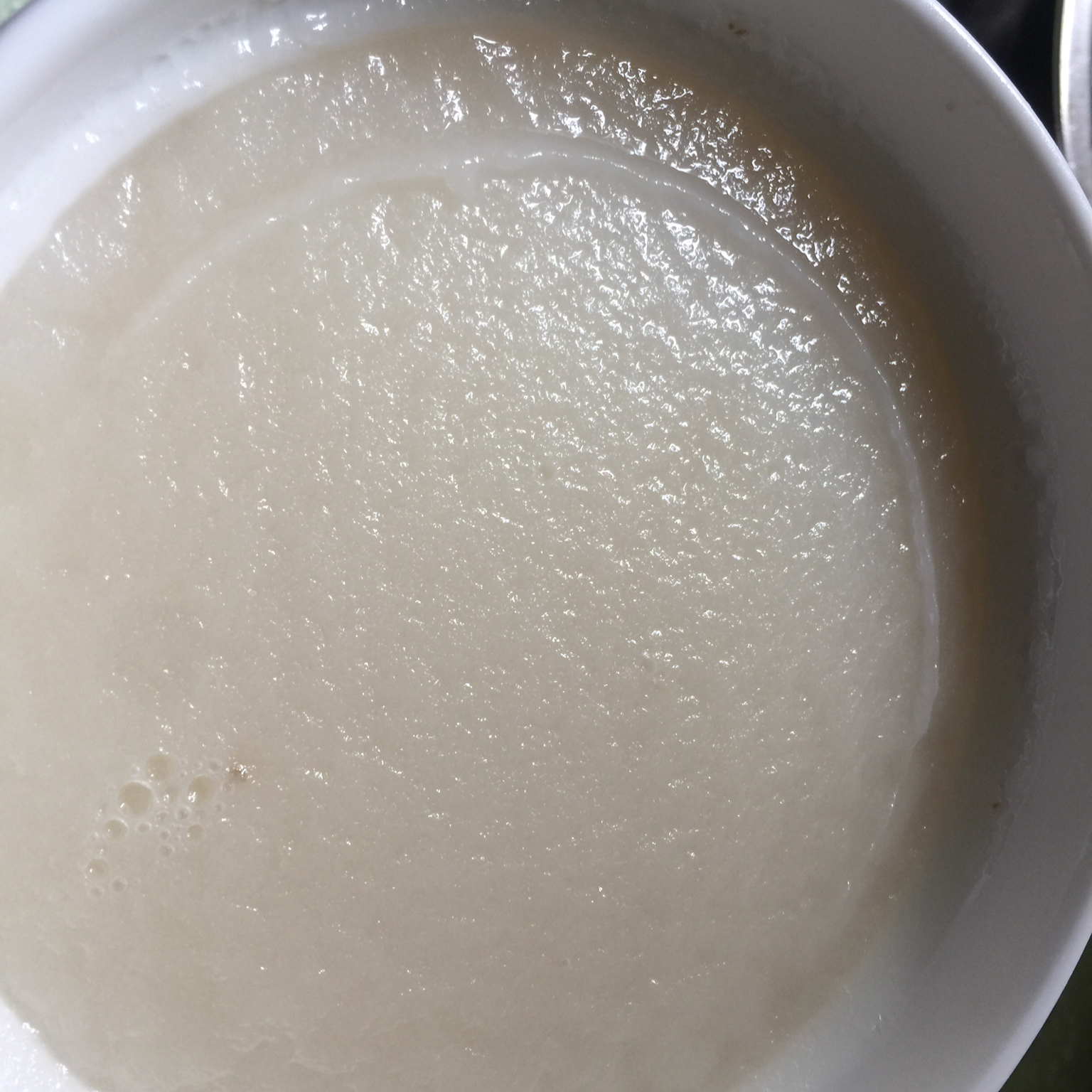 炼猪油