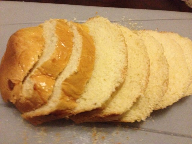 面包机版原味吐司