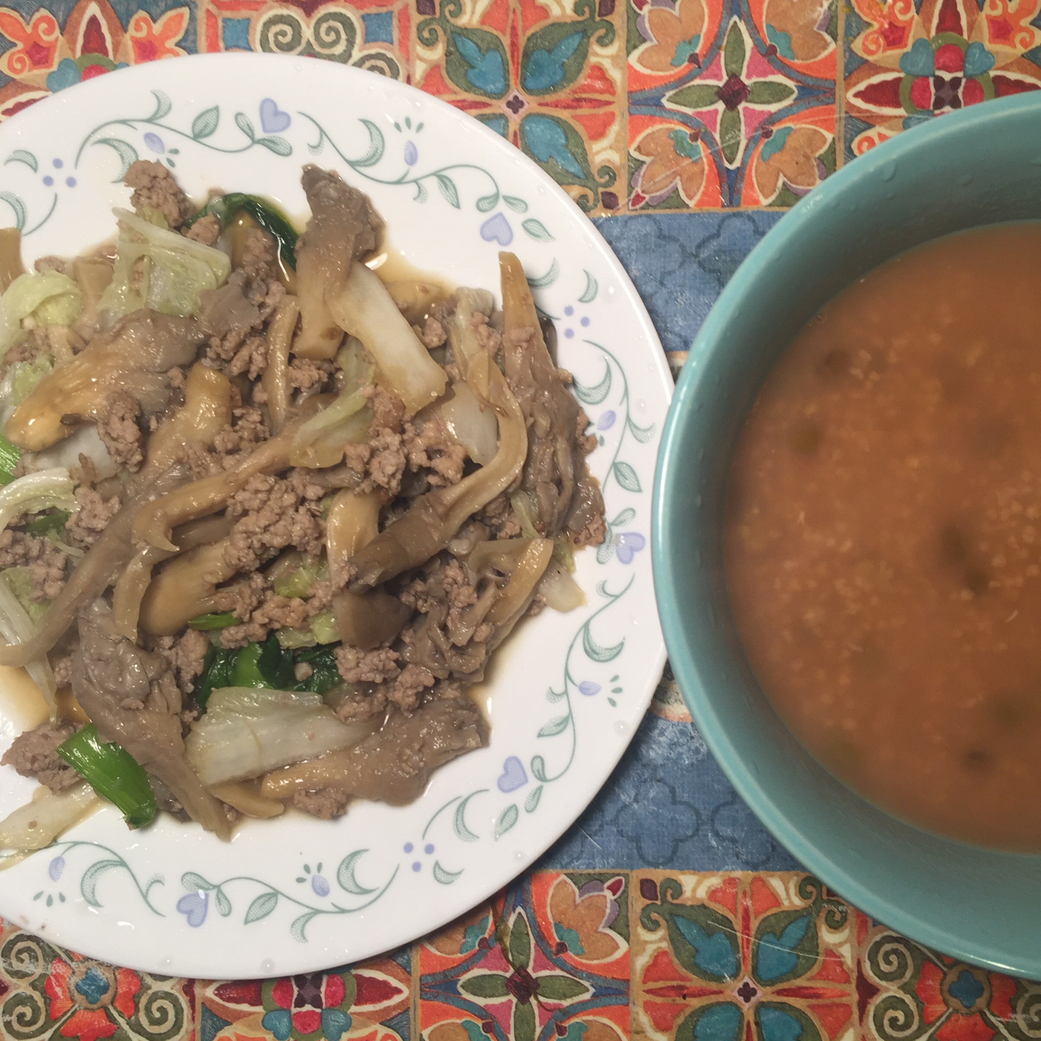 一个人的晚餐系列