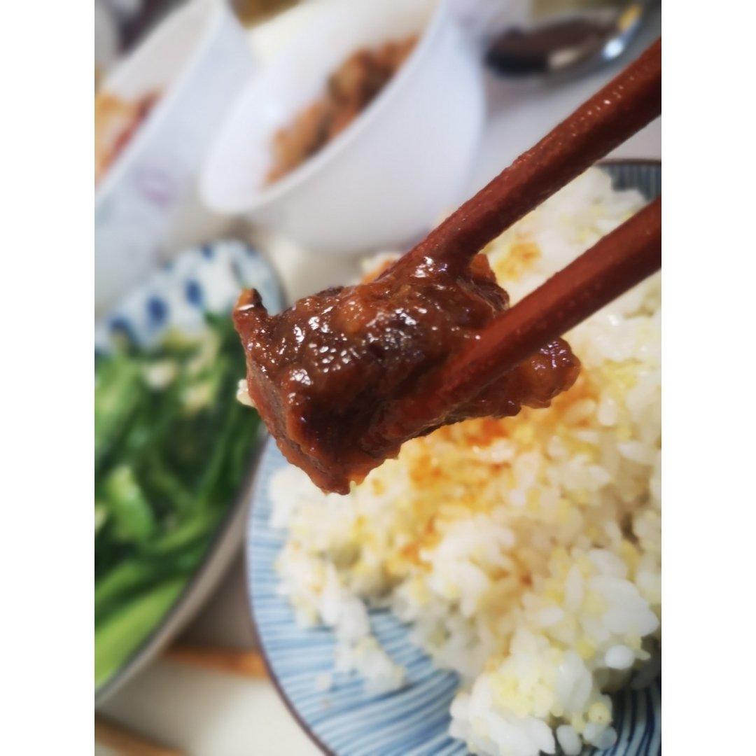 高压锅版西红柿牛腩
