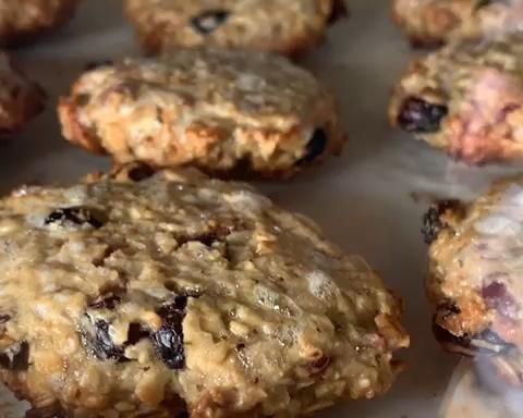 超好吃的燕麦饼干🍪减肥必备