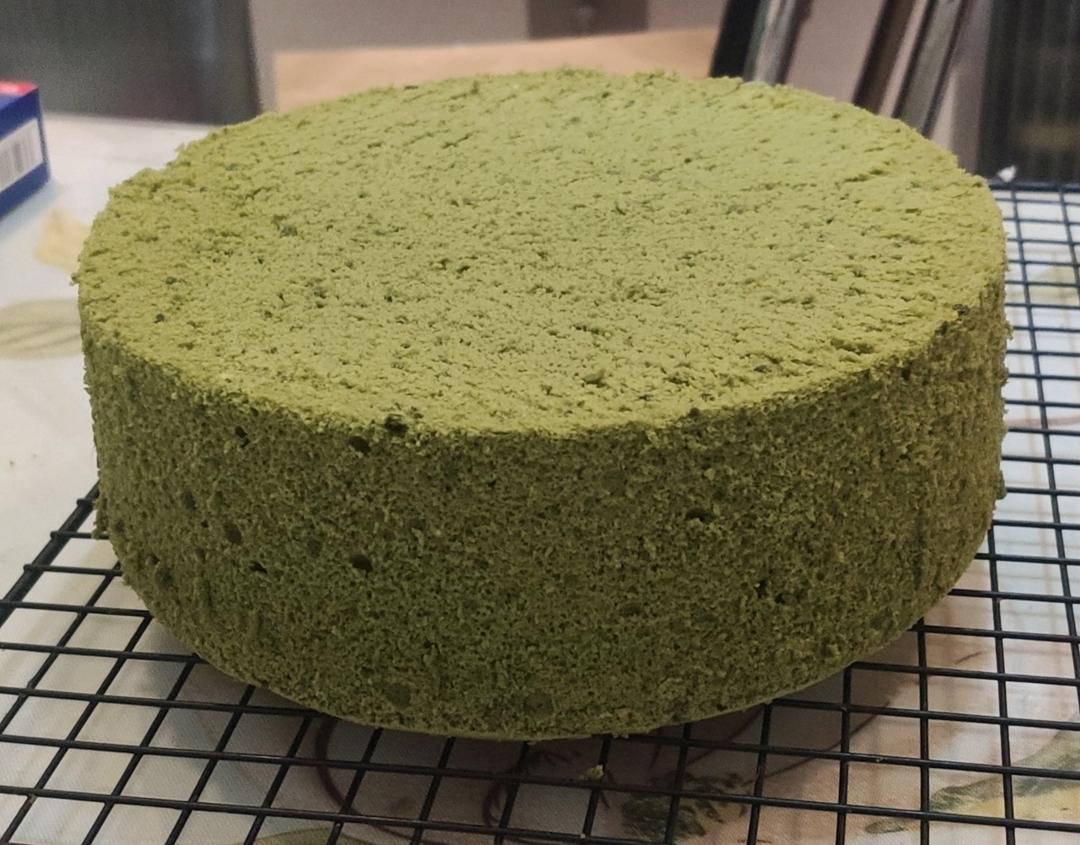 抹茶蛋糕