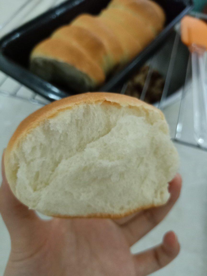 超软牛奶面包