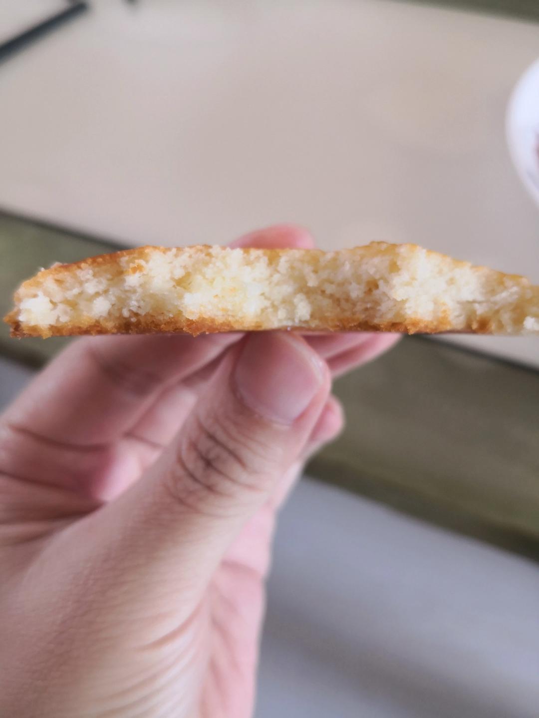 低碳生酮·黄金椰蓉馅